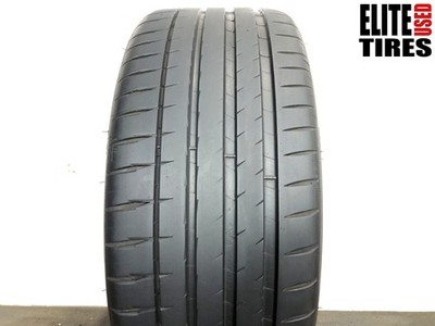 [1] Michelin Pilot Sport 4S P235/40ZR20 235 40 20 Tire 8.25/32