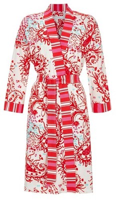 Ringella Damen Kimono Morgenmantel  6271716 980