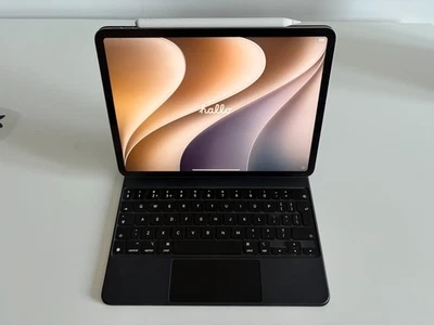 iPad Pro 11" M2 128GB WiFi Space Grey + Magic Keyboard + Apple Pencil 2 + Charge