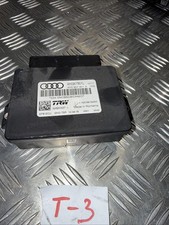 AUDI A6 C7 A7 4G8 ELECTRIC PARKING BRAKE CONTROL MODULE 4H0907801L 2014-2018