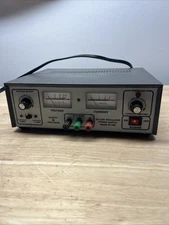 Elenco Precision Deluxe Regulated Power Supply Model # XP650