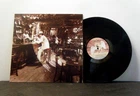 LED ZEPPELIN LP In through the out door 1979  Swan Song  RE 180 gram  vinyl