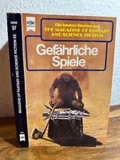 Gefährliche Spiele. Eine Auswahl der besten Erzählungen aus The Magazine of Fant