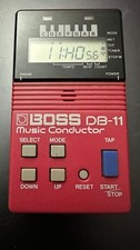 Roland Boss DB-11 Music Conductor