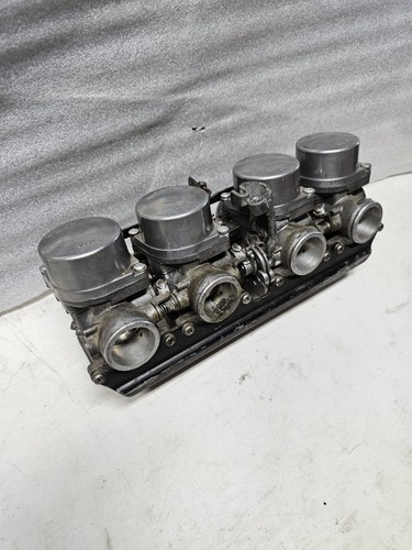 Honda  1981 DOHC CB750F CB 750 F OEM Carburetors/Carbs
