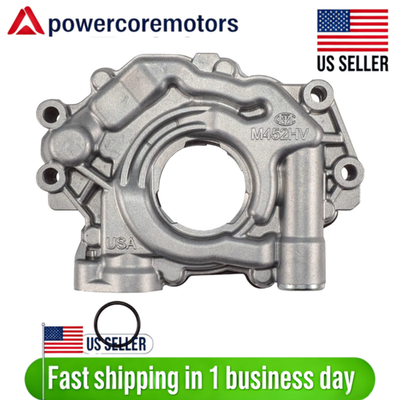 #ad Melling M452HV High Volume Oil Pump For 2009 23 Dodge 5.7L 6.4L Hemi Ram Charger $64.99