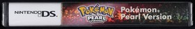 Pokemon Pearl Version Sealed DS WATA PSA 9.6 A+
