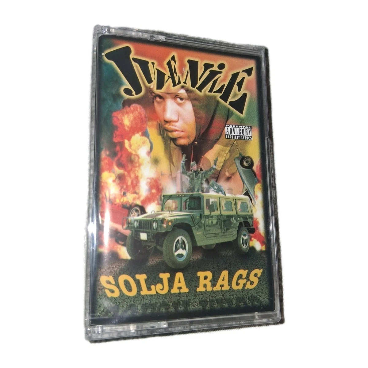 Rap & Hip-Hop Mint (M) Inlay Condition G-Funk Album Music