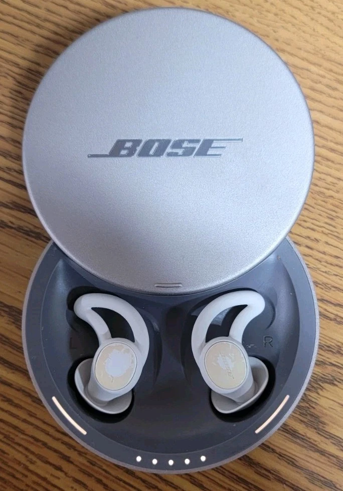 Bose Noise-Masking Sleepbuds Headphones for Sale - Shop New & Used