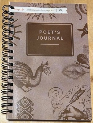 Amplify Core Knowledge Language Arts - Poet's Journal - Grade 4 Unit 3 (NEW)