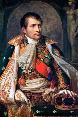 Napoleon 8.5''x11'' Photo