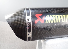AKRAPOVIC Motorcycle Mufflers for BMW for sale | eBay