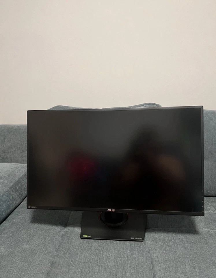 ASUS TUF Gaming VG27AQZ 165Hz WQHD Monitor – Top Zustand!