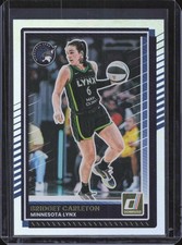 2025 Donruss WNBA #4 Bridget Carleton Holo