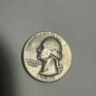 1948 P Washington Quarter Silver
