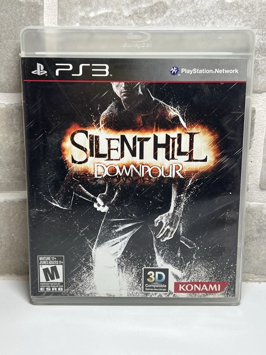Silent Hill: Downpour Video Games for sale | eBay