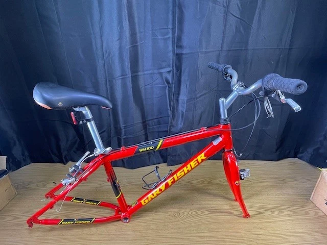 Gary Fisher Frame In Bikes for sale - eBay