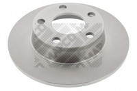Bremsscheibe Hinten FüR Audi A6 C5 4B2 4B4 4B5 4B6 S6 C5 4B2 4B4 4B5 4B6 C5 4BH