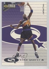 1997 Upper Deck Collector's Choice Star Quest European Cedric Ceballos #SQ42 fm0
