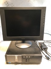 Dell Optiplex 3020 Desktop  Intel core i5 4570 windows 10 pro 1T HD