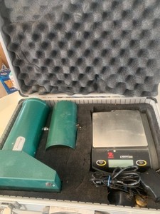 Shore 920 Portable Moisture Meter Package Grain Tester Corn Beans Wheat