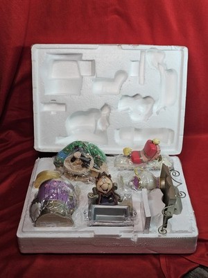 Beauty and the Beast Desk 5 Piece Set Brand New 26008 Stapler Business Card Tape