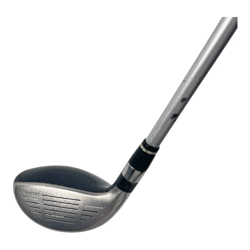 Nike VRS 5 Hybrid 27° Nexcor Fubuki Graphite 75g Senior Flex 39.5" para diestros Foto 2 de 4