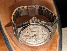 Zenith Defy Skyline Chrono 42mm SS Bracelet & Rubber Full Set Warranty 2029 12