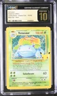 Venusaur 15/102 Base Set - Pokémon Celebrations: Classic Coll. CGC 10 Pristine
