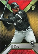 Top 20 Frank Thomas Cards to Collect 33