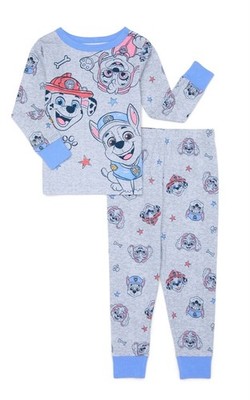 Nickelodeon Paw Patrol NWT Toddler Long Sleeve Pajama Set (18M)