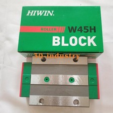 1Pcs New For HIWIN Linear guide slider RGW45HC RGW45HCH
