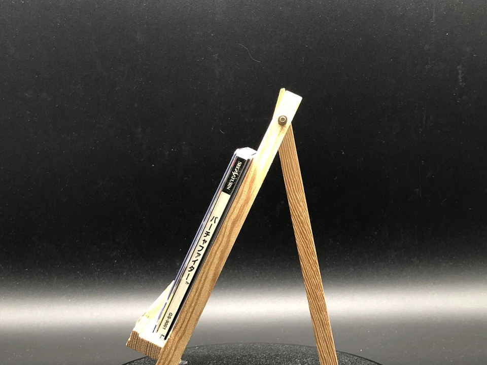 Virtua Fighter  (Sega Saturn,1995) from japan - Image 3 of 4