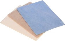 9x12 Inch Crafting Mats for Beading - Pack of 3 in Pastel Colors