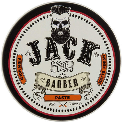 Get a Strong, Matte Look with Every Man Jack Hair Fiber Cream! 3.4 Oz