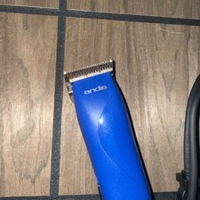 Andis EasyClip Pro MBG-2 Pet Grooming Clipper Blue 10 Blade Tested