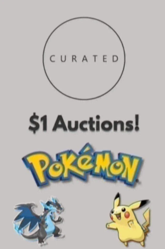 Pokemon W/ SITO Slabs, Singles & Packs! Auctions start @ $.99@!!
