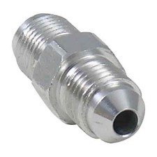 TiAL Sport 001792 Oil Inlet Fitting Fits Garrett GT Turbos -04 AN Male No Restri