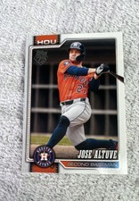 2026 Topps Series 1 - Jose Altuve #278