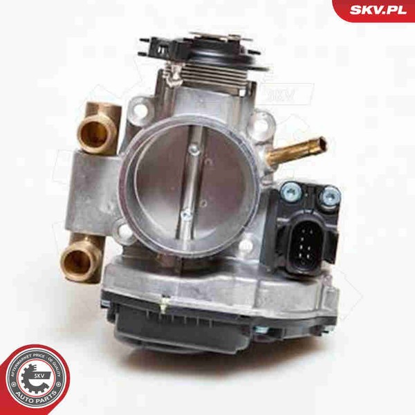 Drosselklappenstutzen Esen SKV 12SKV004 FüR A4 Audi 12V B5 Avant 8D5 8D2 Quattro-image