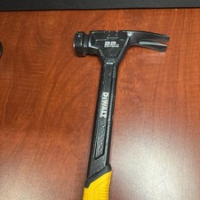 DeWalt 22oz  DWHT51005-0 Milled Face Claw Hammer (0058) New