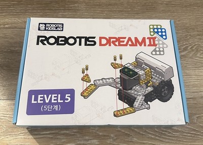 ROBOTIS DREAM II, LEVEL 5, BY ROBOTIS KIDSLAB