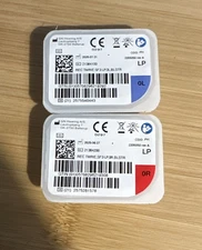 SET OF GN ReSound ONE SureFit 3 Receivers SIZE 0 LOW POWER