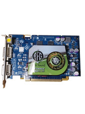 BFG Tech NVIDIA GeForce 7600 GT 256MB GDDR3 SDRAM PCIe Video Card