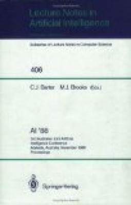 AI '88: 2nd Australian Joint Artificial Intelligence Conference, Adelaide, Austr