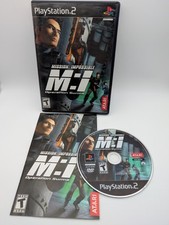 Mission Impossible: Operation Surma - Sony PlayStation 2 PS2 Complete