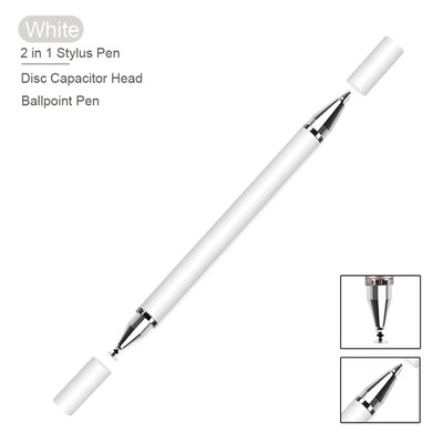 2 in 1 Stylus Pen Drawing Tablet Capacitive Touch Screen Smart Pencil for Ipad I