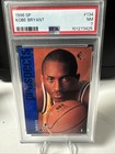 1996-97 Upper Deck SP Premier Prospects Kobe Bryant Rookie RC #134 PSA 7 Lakers