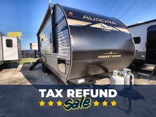 2026 Forest River Aurora Light 23MKS