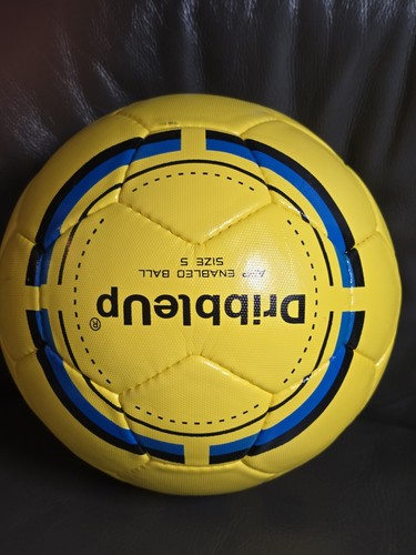 Dribble Up Smart Fußball Größe 5 App-fähiger Ball Trainingsball nur gepumpt - Bild 3 von 4